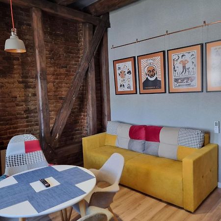 Leogrand Apartments On Kniazia Romana 6 Lviv Extérieur photo