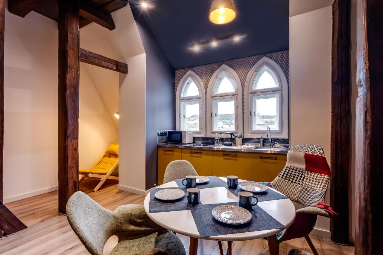 Leogrand Apartments On Kniazia Romana 6 Lviv Extérieur photo