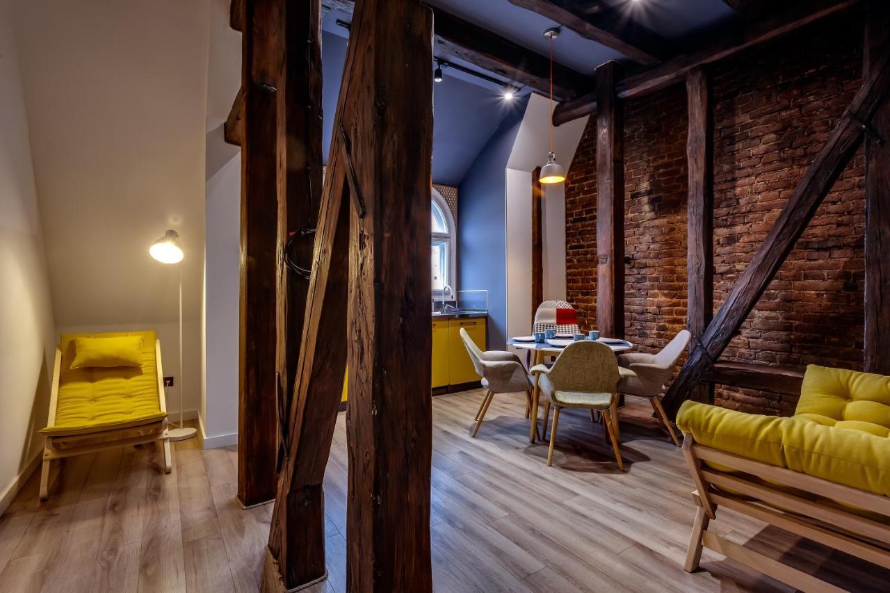 Leogrand Apartments On Kniazia Romana 6 Lviv Extérieur photo
